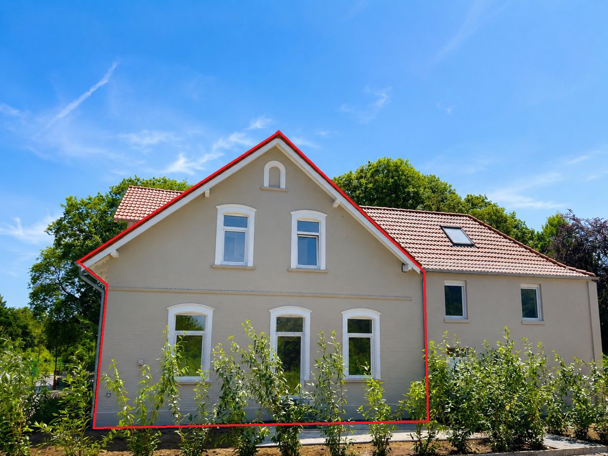 Seitenansicht