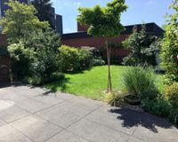 Terrasse + Garten