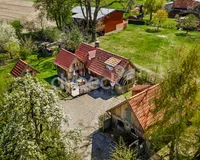 Blick von oben