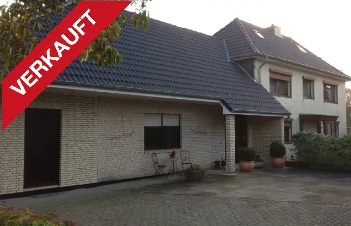 Einfamilienhaus am Rande des Großen Eutiner See