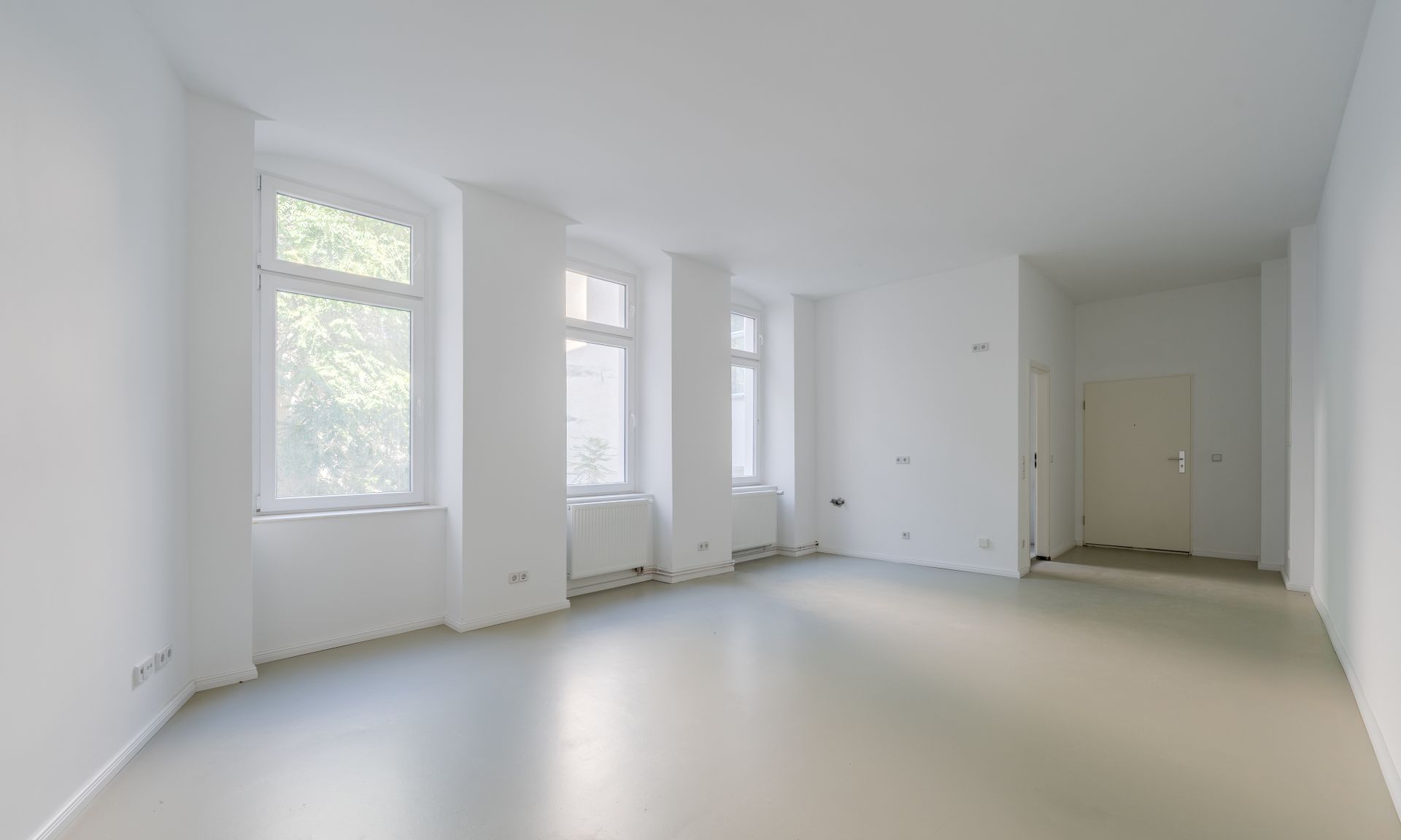 Top-Investment: Hochwertig renovierte Wohnung mit moderner Ausstattung !