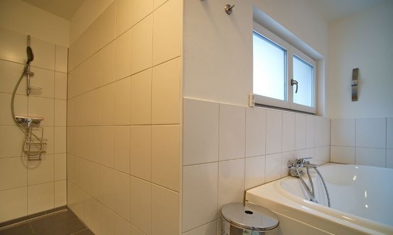 Badezimmeransicht