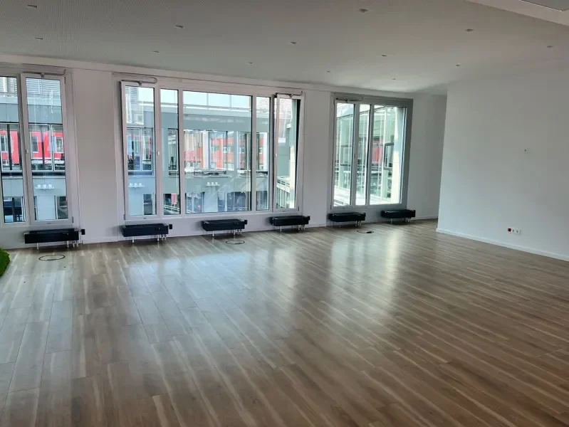 Bürofläche (©Deka Immobilien)
