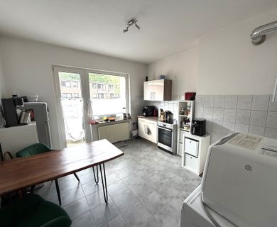 Düsseldorf-Rath! Gepflegte 2-Zimmer-Wohnung mit Balkon und Wohnküche! - Photo 4