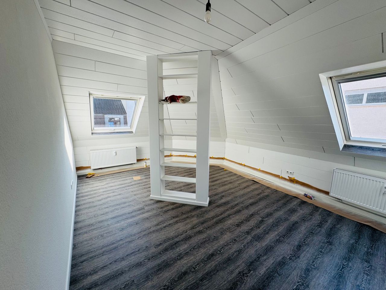 MA-Sandhofen – Erstbezug nach Renovierung! 3 ZKB-Dachgeschoss Wohnung - Foto 3