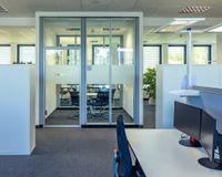 Büroräume (Einrichtungsbeispiel)