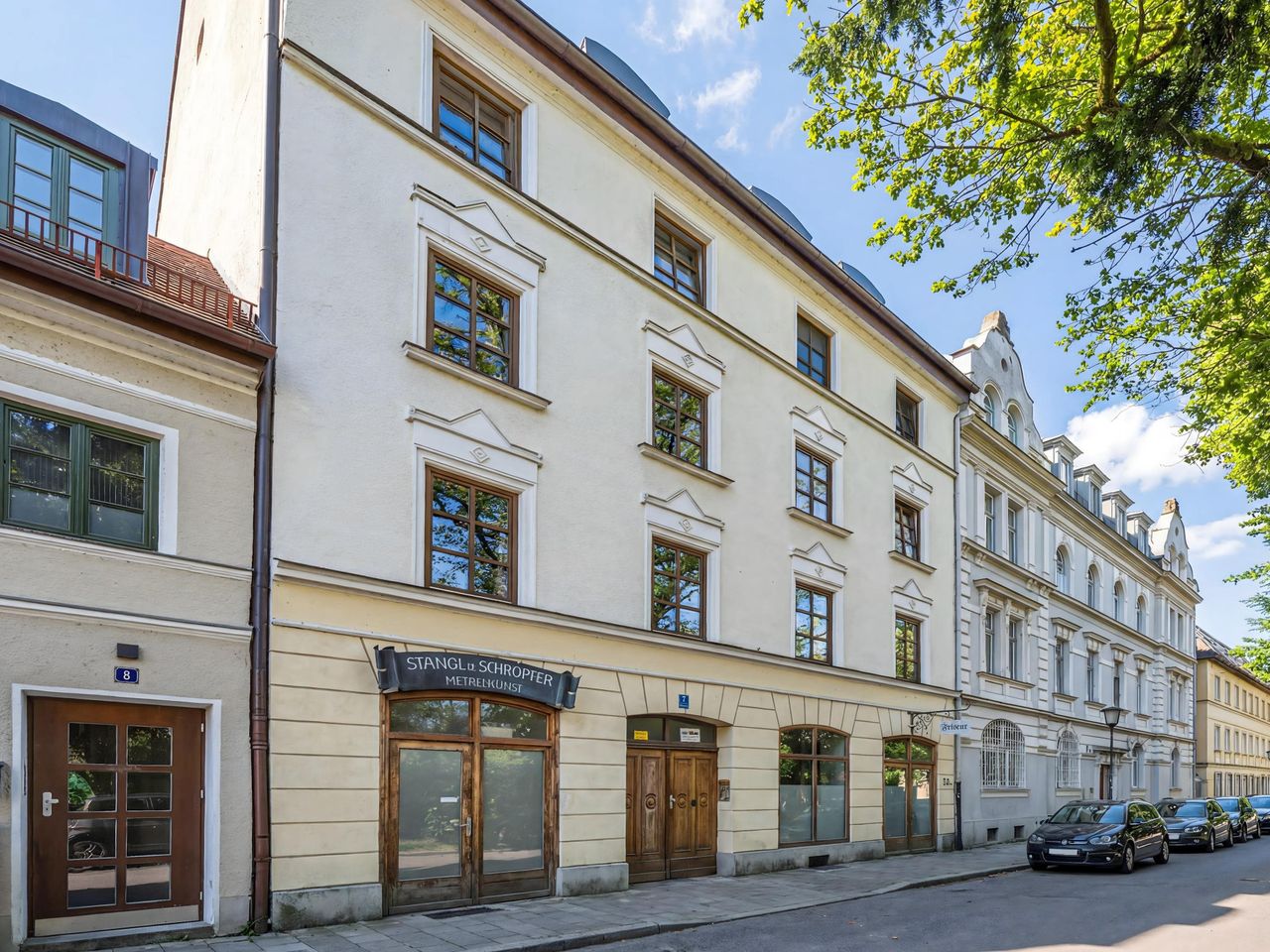 Hausansicht