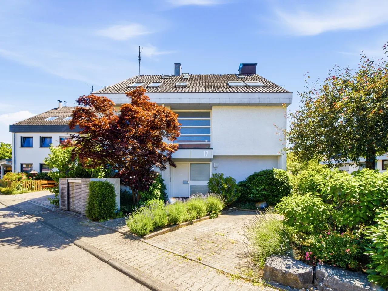 Hausansicht