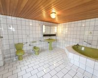 Badezimmer im 1. Obergeschoss