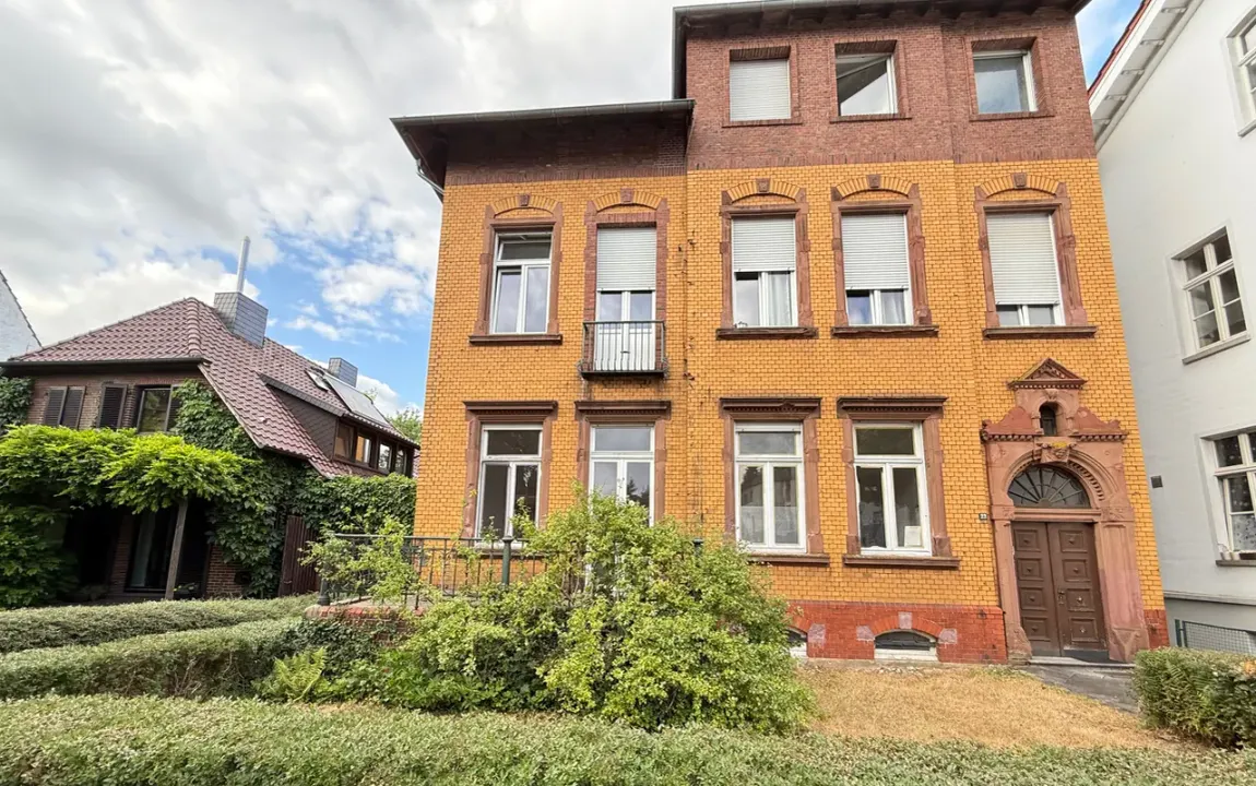 „WG mit Wow – wohnen wie beim Altbauadel“