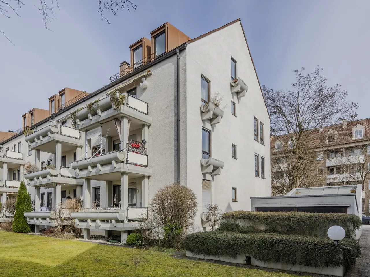 Hausansicht