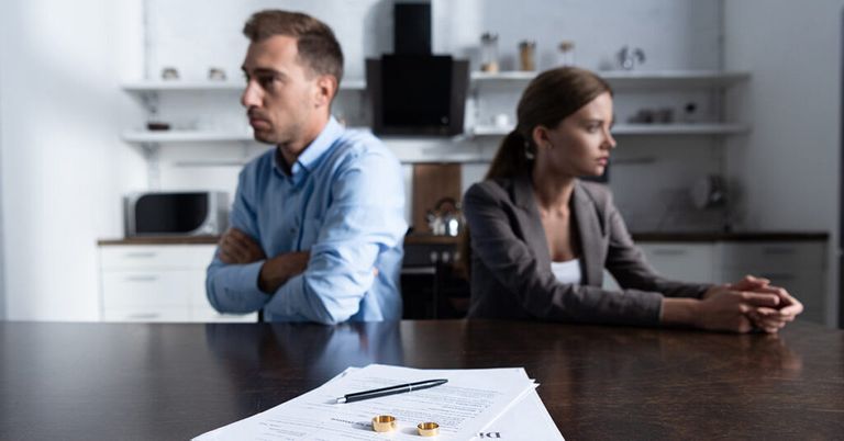 Checkliste: Immobilie während der Scheidung