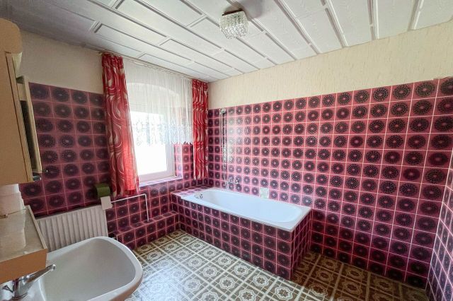 Badezimmer DG
