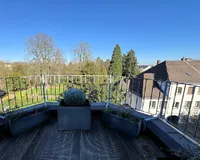 Balkon oben