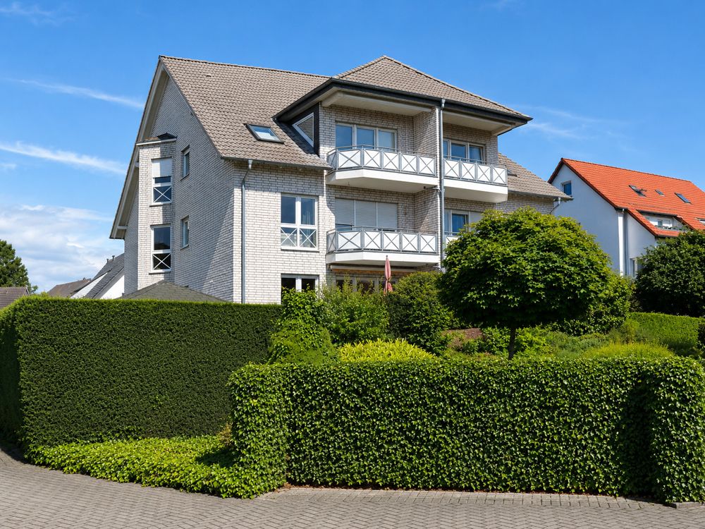 Balkonansicht
