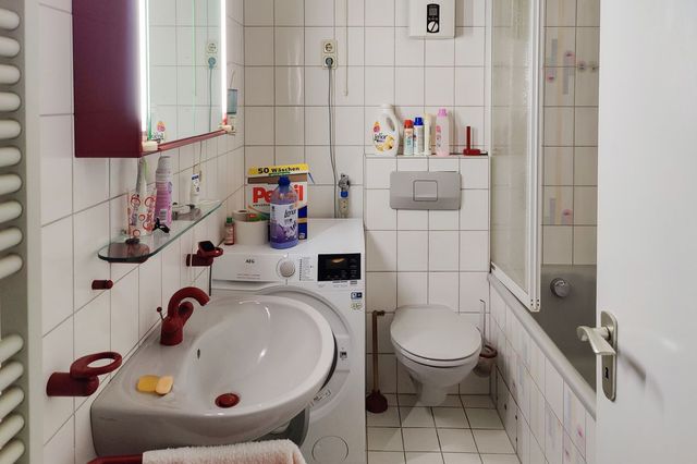 Gästebad 2. OG