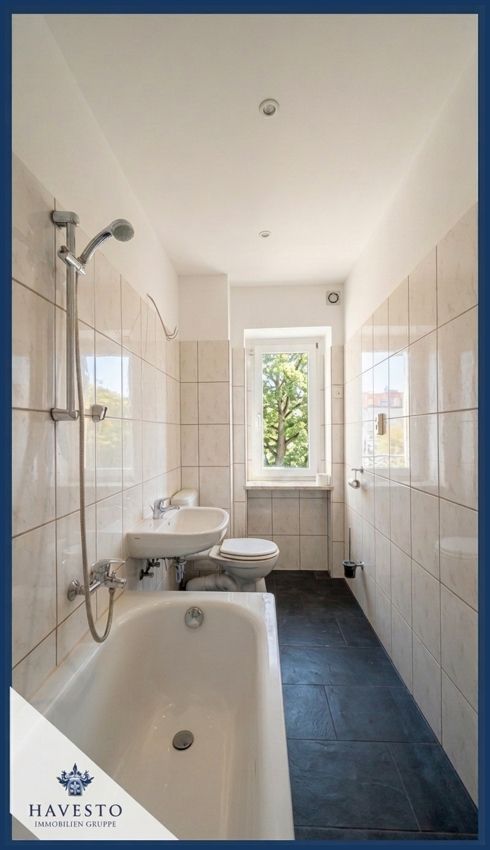 Attraktive 2-Zimmer-Wohnung mit ca. 60,50 m² Neuer Einbauküche und Balkon zum Garten - Foto 5