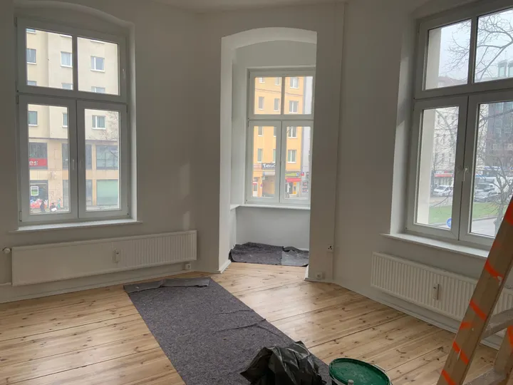 2-Zimmer Wohnung im Herzen von Friedrichshain!
