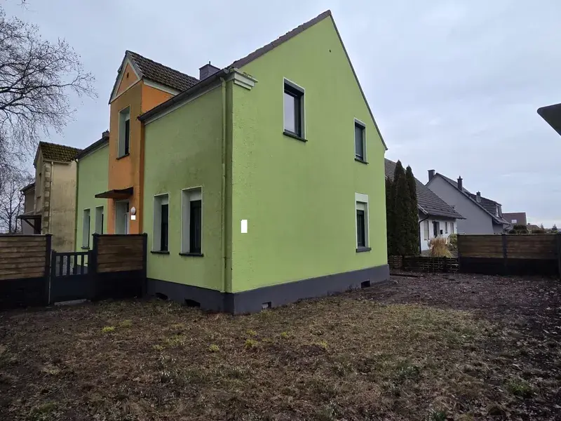 Seitenansicht