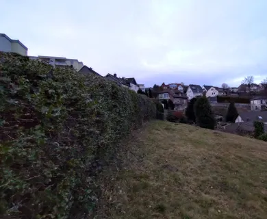 Provisionsfreies Baugrundstück mit fantastischem Fernblick