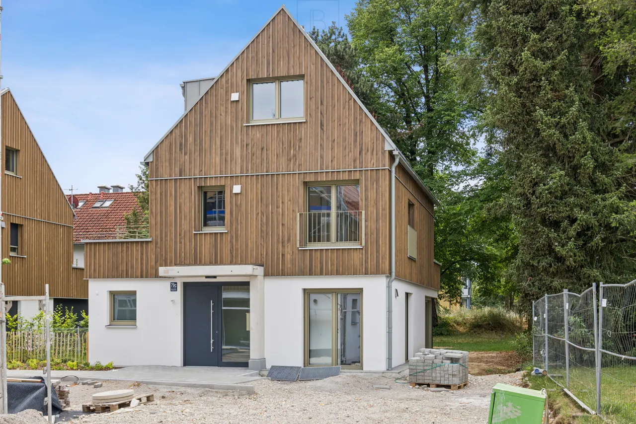 Einfamilienhaus
