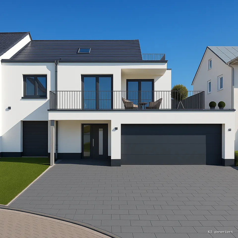 Hausansicht