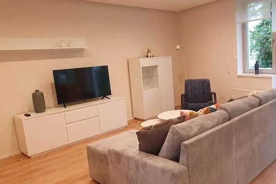 Sehr schöne 3 Zi.-Wohnung in direkter City-Lage mit Balkon und Stellplatz in der TG.