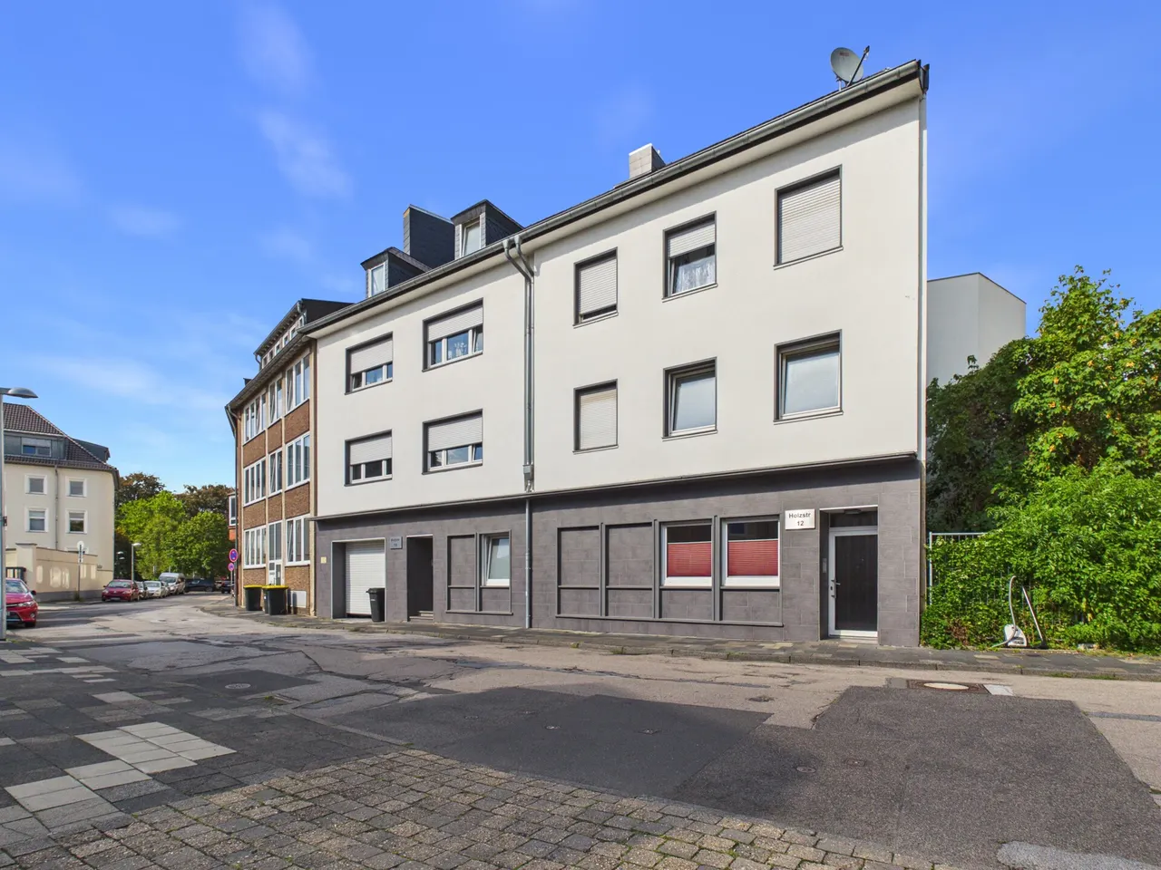 Außenansicht 
