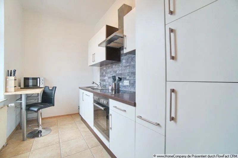 Kuechenansicht