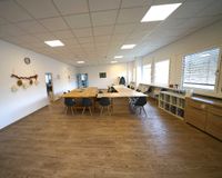 Aufenthaltsraum/ Lounge