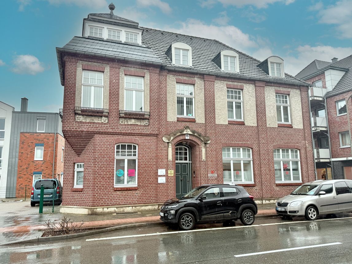 Geldern: Charmante Gewerbefläche in zentraler Lage von Geldern