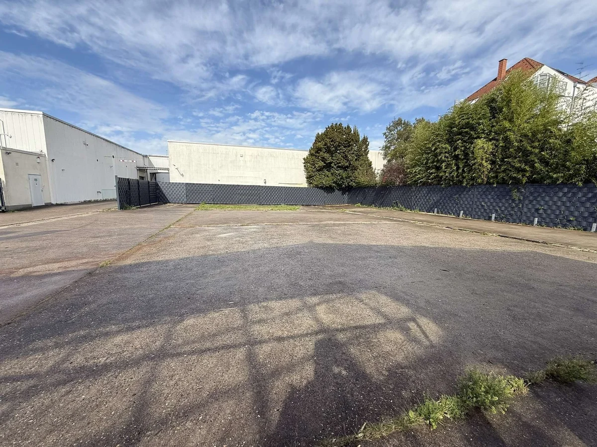Flexible Außenfläche zur Miete