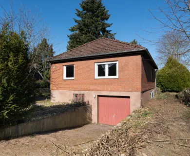 Naturparadies in Villiprott: Haus mit großem Garten direkt am Kottenforst
