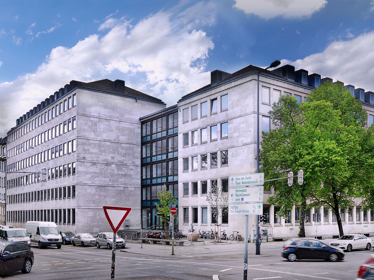 Objektansicht (©Deka Immobilien)