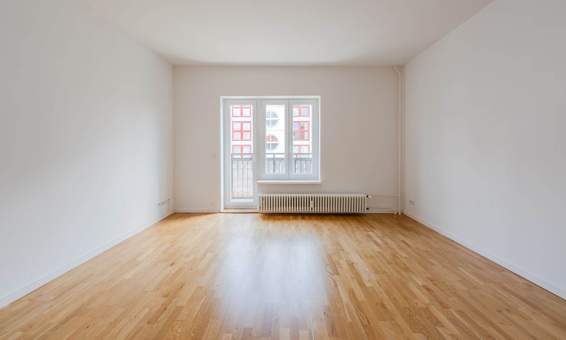 Modernisiert, gepflegt, perfekt geschnitten: Zuhause in Kreuzberg