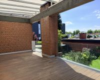 Terrasse Obergeschoss