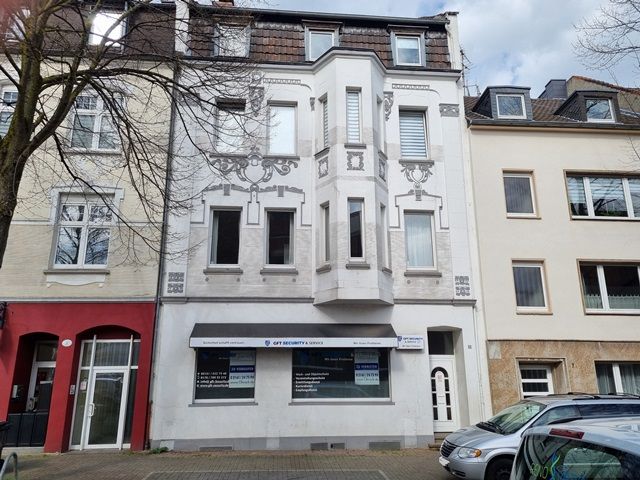 2-Zimmer Dachgeschosswohnung in Mönchengldbach-Hermges