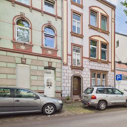 Sanierungsobjekt mit Entwicklungspotenzial – Jugendstil-Mehrfamilienhaus in der Josefstraße