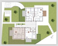 Grundriss Whg. 3