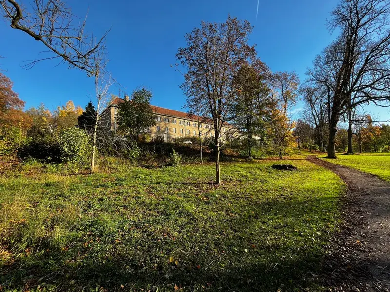 Bauplatz in sehr guter Lage von Bad Berka