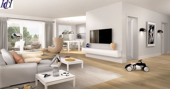 Jetzt neu: Wohnung zum Kauf in Hofheim am Taunus