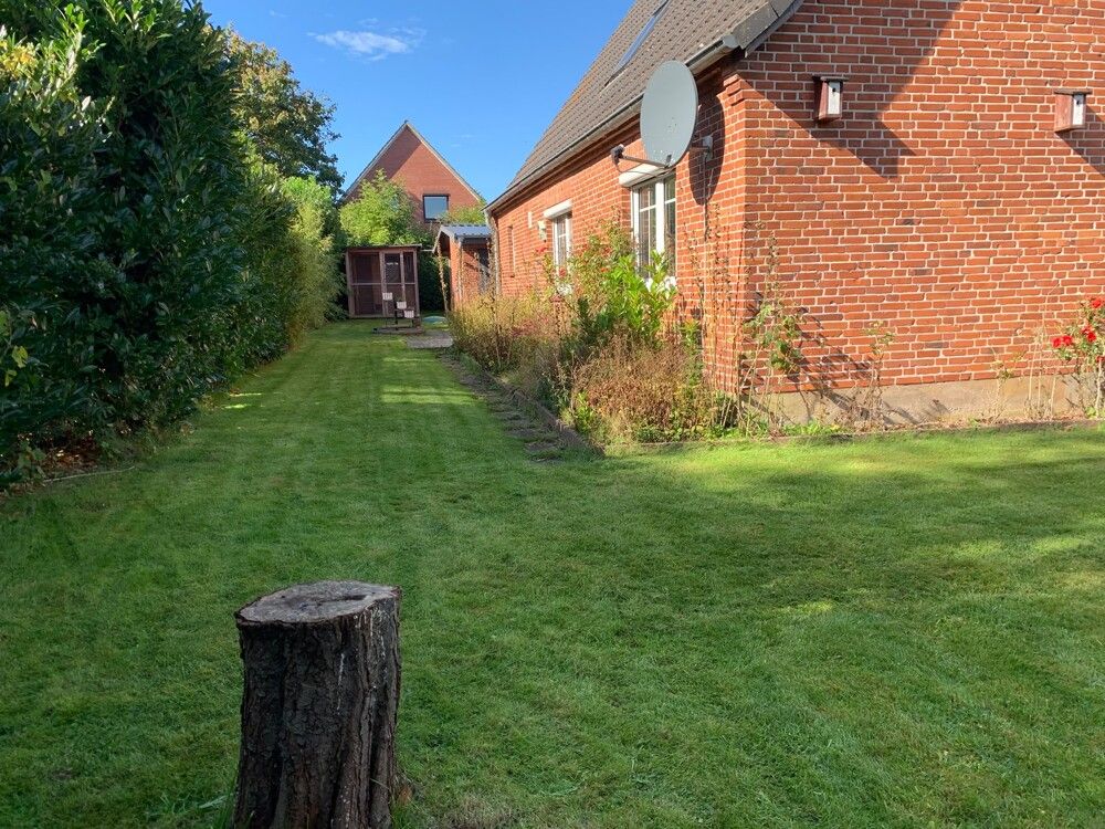 Gartenansicht