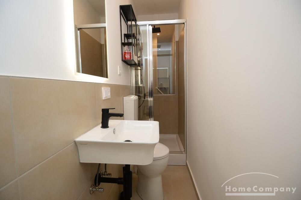 Erstbezug: Aufwendig renoviertes Apartment in Prenzlauer Berg - Photo 5