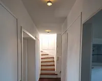 Flur/Treppe zum Spitzboden