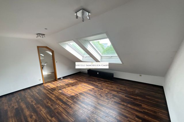 Dachzimmer