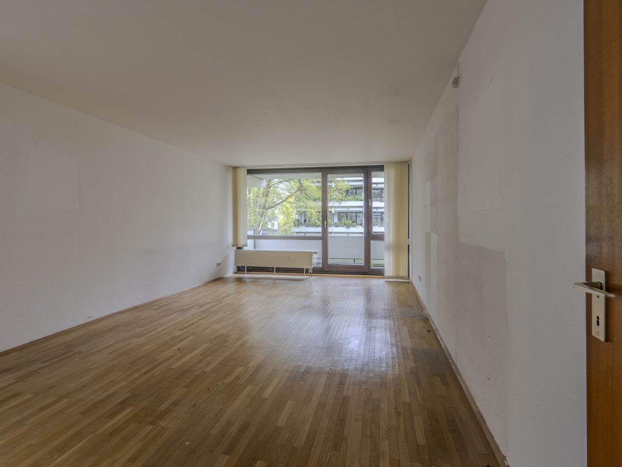 Wohnung Ansicht 1