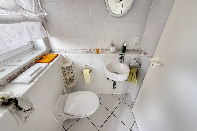 Gäste WC EG 