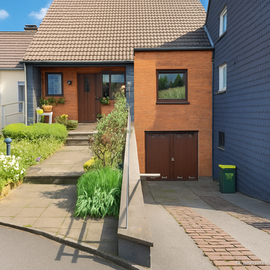 +++ Reihenhaus im begehrtem Duisburger Süden +++