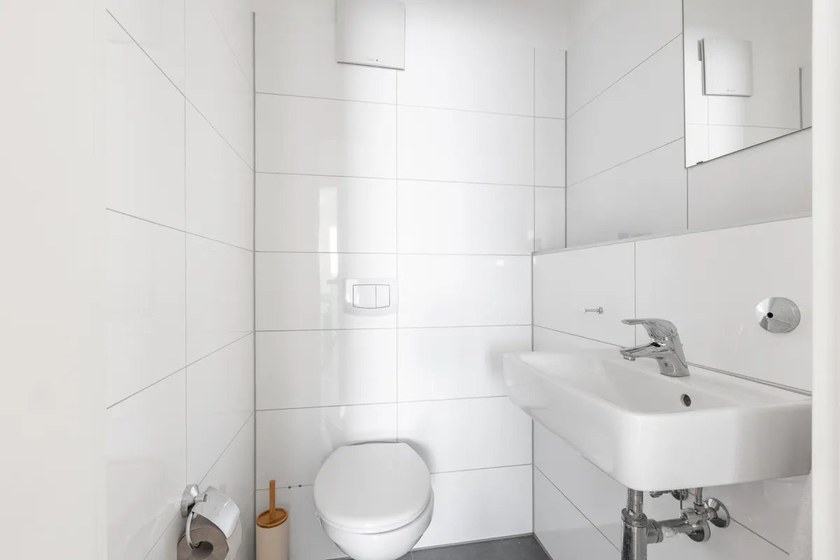 Gäste-WC