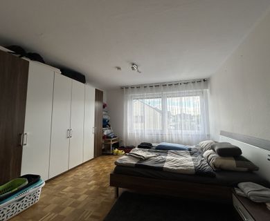3-Zimmer-Etagenwohnung mit Balkon, Garage - Photo 4